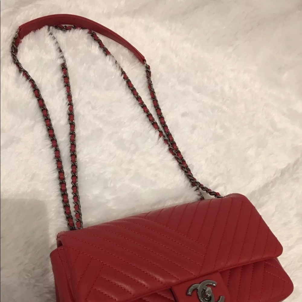 Chanel flap bag - Picture 4 of 5